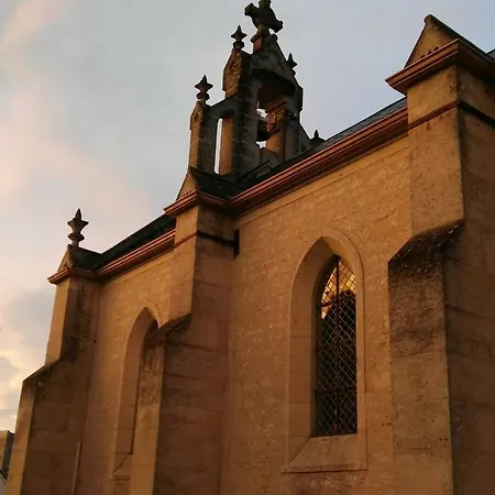 Le Presbytere Les Ageux Exterior photo