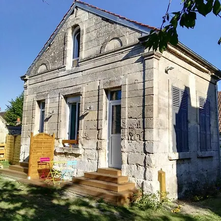 Le Presbytere Les Ageux Exterior photo
