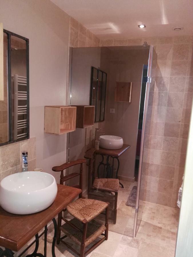 Le Presbytere Apartment *